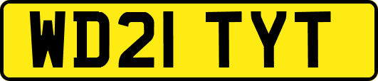 WD21TYT