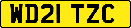WD21TZC