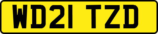 WD21TZD