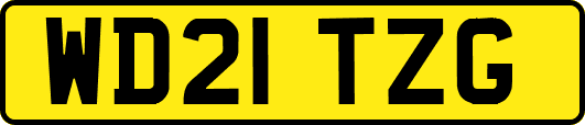 WD21TZG