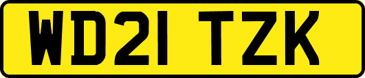 WD21TZK