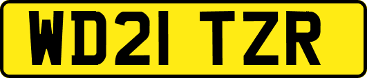 WD21TZR