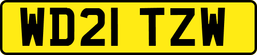 WD21TZW