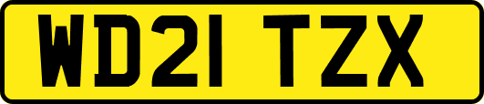 WD21TZX