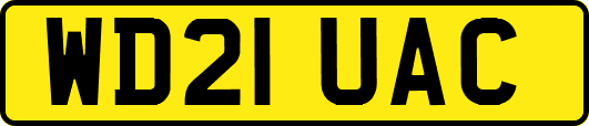 WD21UAC