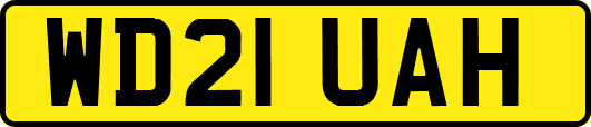 WD21UAH
