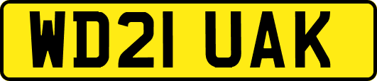 WD21UAK