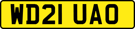 WD21UAO