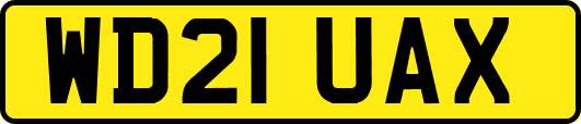 WD21UAX