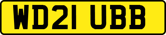WD21UBB