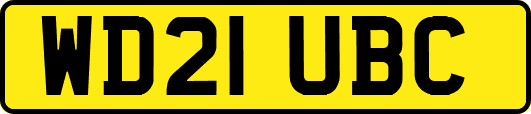 WD21UBC