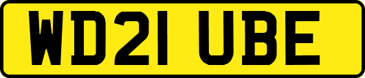 WD21UBE