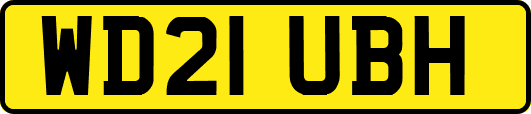 WD21UBH