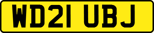 WD21UBJ