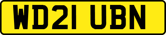 WD21UBN