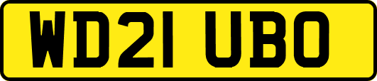 WD21UBO