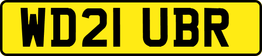 WD21UBR
