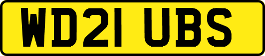 WD21UBS