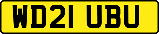 WD21UBU