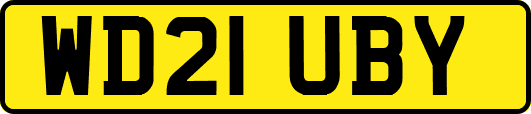 WD21UBY