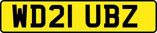 WD21UBZ