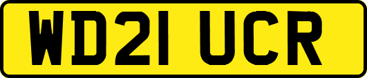 WD21UCR