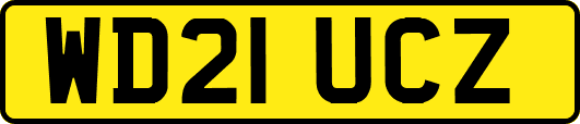 WD21UCZ