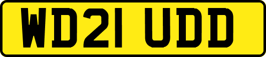 WD21UDD