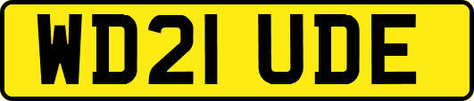 WD21UDE