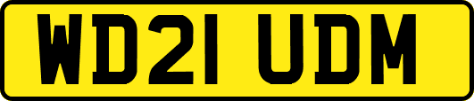 WD21UDM