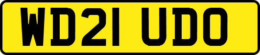 WD21UDO