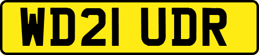 WD21UDR