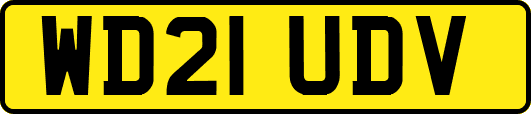 WD21UDV