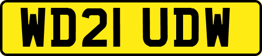 WD21UDW