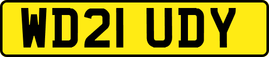 WD21UDY