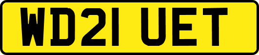 WD21UET