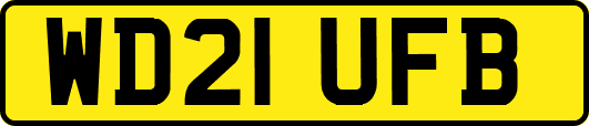 WD21UFB
