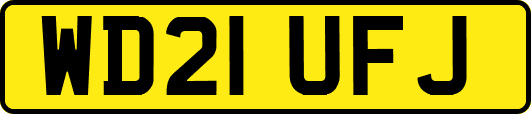 WD21UFJ