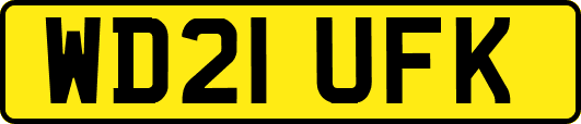 WD21UFK