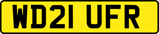 WD21UFR