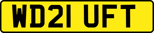 WD21UFT