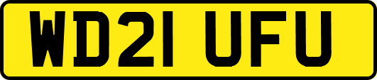 WD21UFU