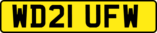 WD21UFW