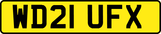 WD21UFX