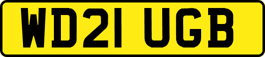 WD21UGB