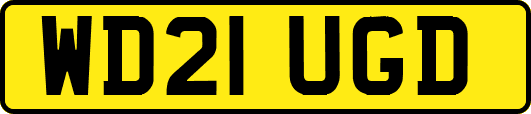 WD21UGD