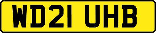 WD21UHB