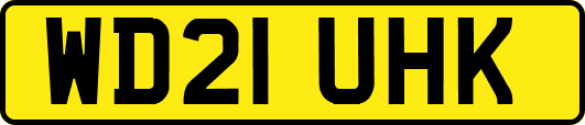 WD21UHK