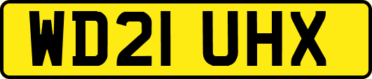 WD21UHX