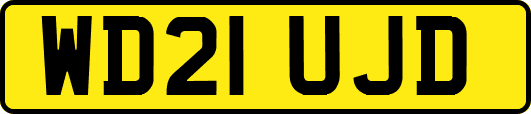 WD21UJD